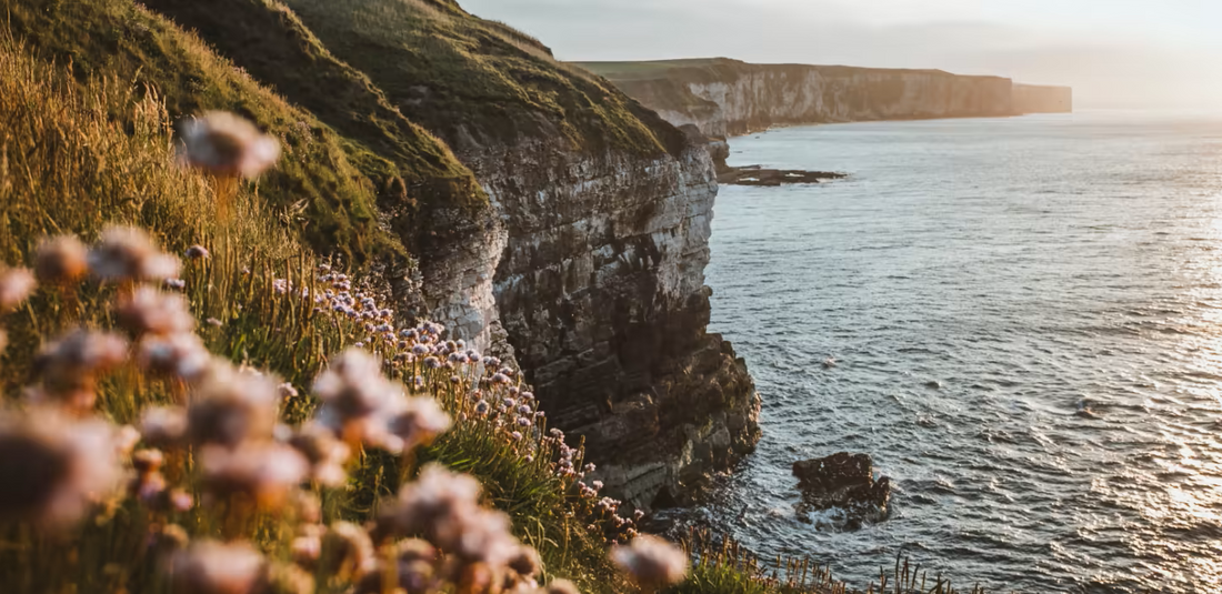 Top 3 Breath-taking Campervan Sites | Yorkshire East Coast - Hidden Gems